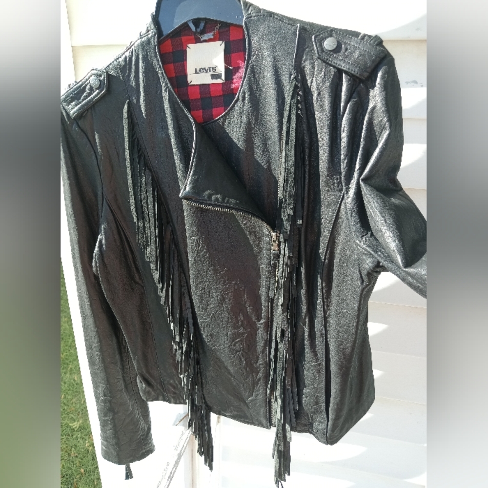 Vintage Levi jacket